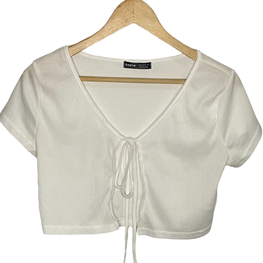 Shein Crop Top
